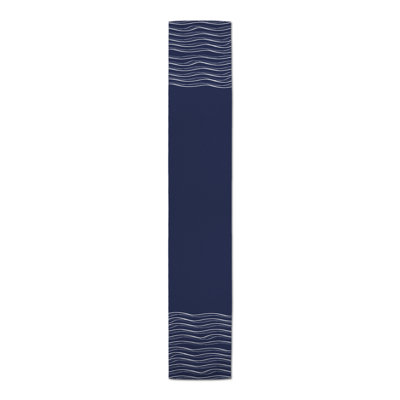 Chemin de table rectangulaire