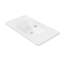 Plateau de meuble-lavabo 35,4 po