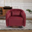 Fauteuil demi-tonneau pivotant l 29,9 po-1796757996