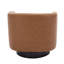 Bennett 79Cm Wide Swivel Barrel Chair-1991271197