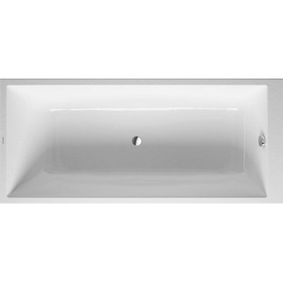 67" x 30" Drop In Soaking Acrylic Bathtub