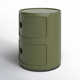 Componibili Round Modular Stacking Units