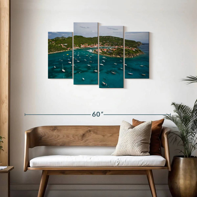 Nicci St Barts Sailboats