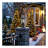 Outdoor Post Lights Lamp Post Light Fixture, Waterproof Aluminum Housing with Glass, Fence Post Deck Lighting for Garden, Patio, Pathway (2 pack)