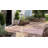 Outdoor Glimmer Area Rug Rose Color-875231064