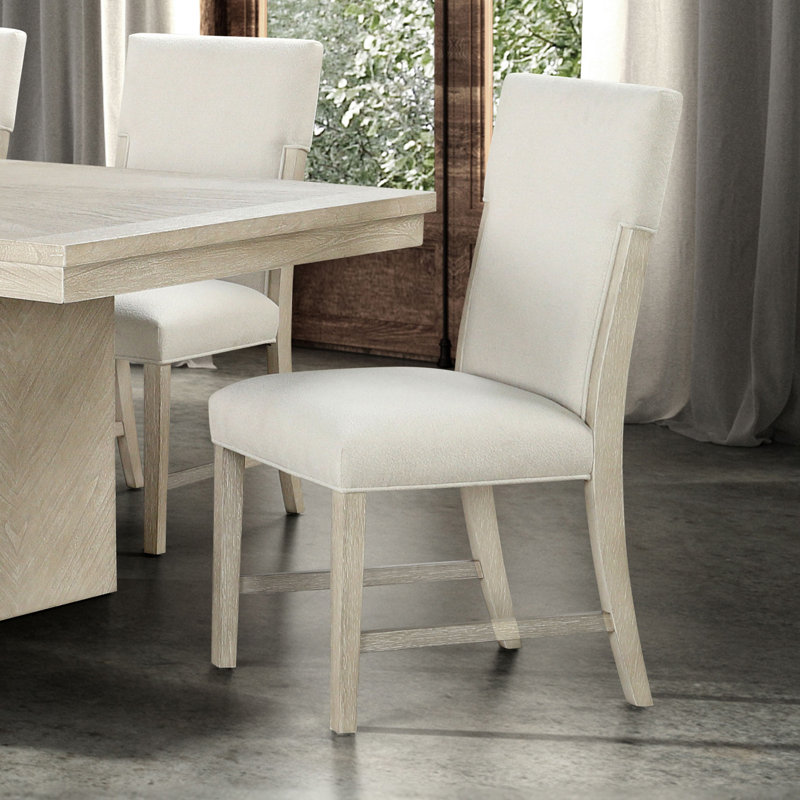 Chaise d'appoint Daquaries (ensemble de 2)