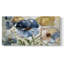 Fleurs d'hiver - Toile tendue avec châssis - Prêt à accrocher-1853636439