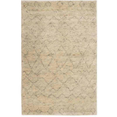 Performance Wool Moroccan Indoor Rug