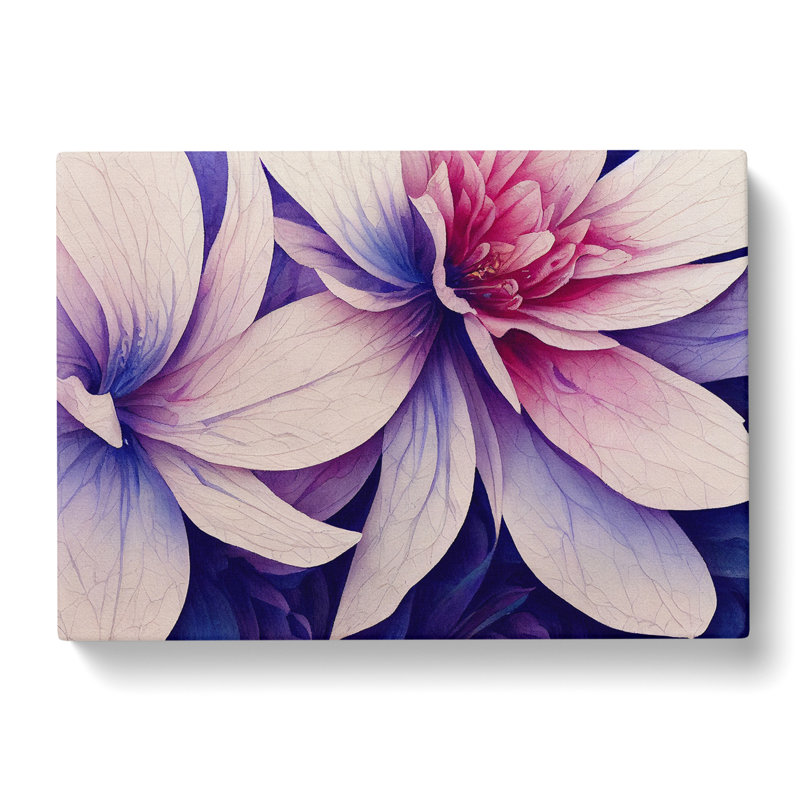 Fascinating - Wrapped Canvas, 35cm H x 50cm W x 3cm D
