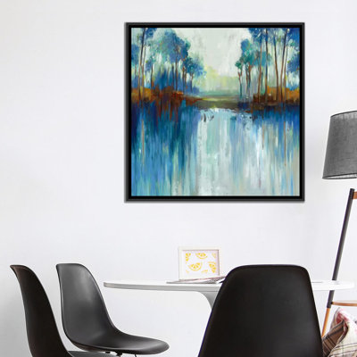 " Late Summer Landscape " by Allison Pearce