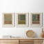 Nouveau Decorative VII - Ensemble de 3 peintures sur toile encadrées-1217213432-1217213428