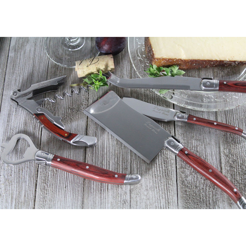 Ensemble d'outils de bar Hixon Laguiole