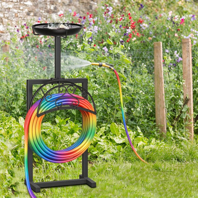Steel Hose Holder