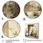 Toilet Serenity Minimalism Art II - Bath & Laundry Canvas Prints-297988723-297988722