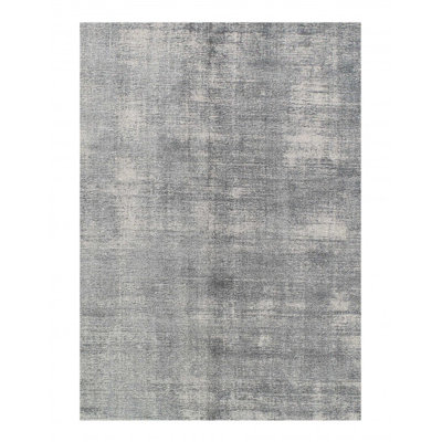 Tapis fin noué à la main en soie fine 9 pi x 12 pi