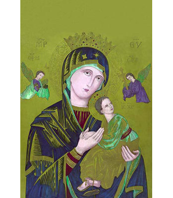 " S. Maria De Perpetuo Succursu "