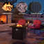 76.2cm W Natural Gas / Propane Fireplace