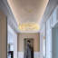 Lustre géométrique à 12 lumières Maeci