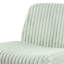  Chaise en croix verte-555235784