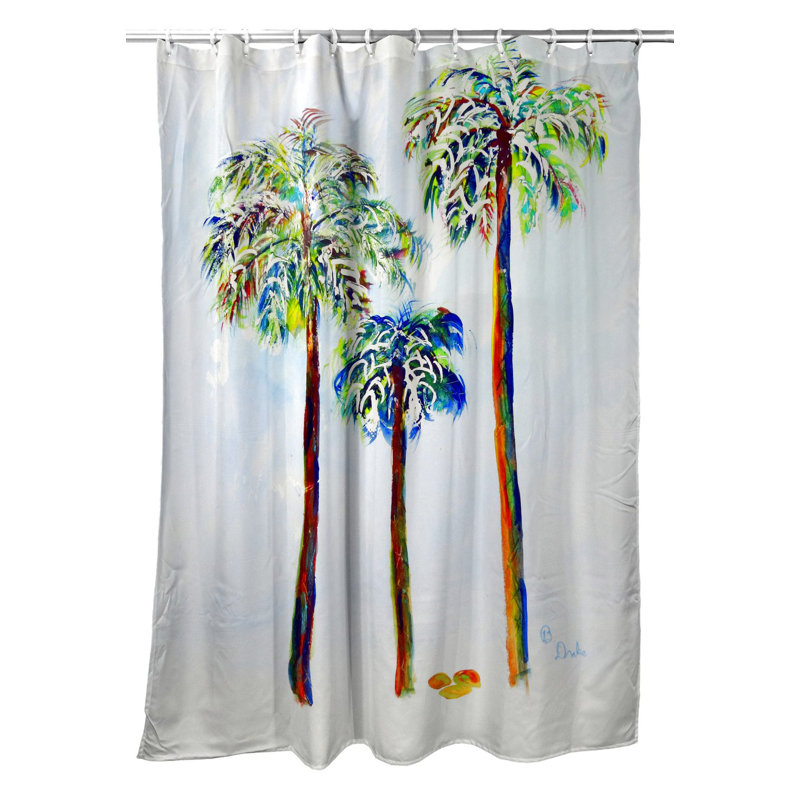 Wyndham Shower Curtain