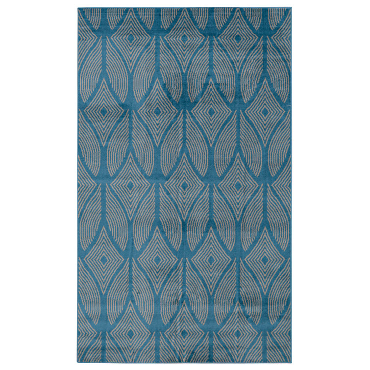 Capri Geometric Indoor Rug