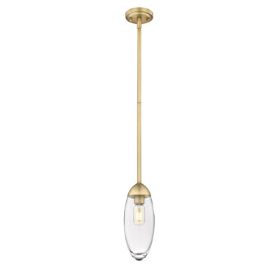 Trumbauersville 1 - Light Single Pendant