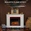 Manufactured Wood, Glass, Steel, Plastic Remote