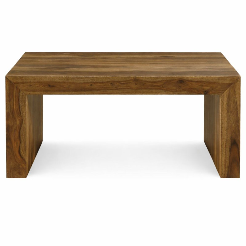 Grounded Moment Coffee Table