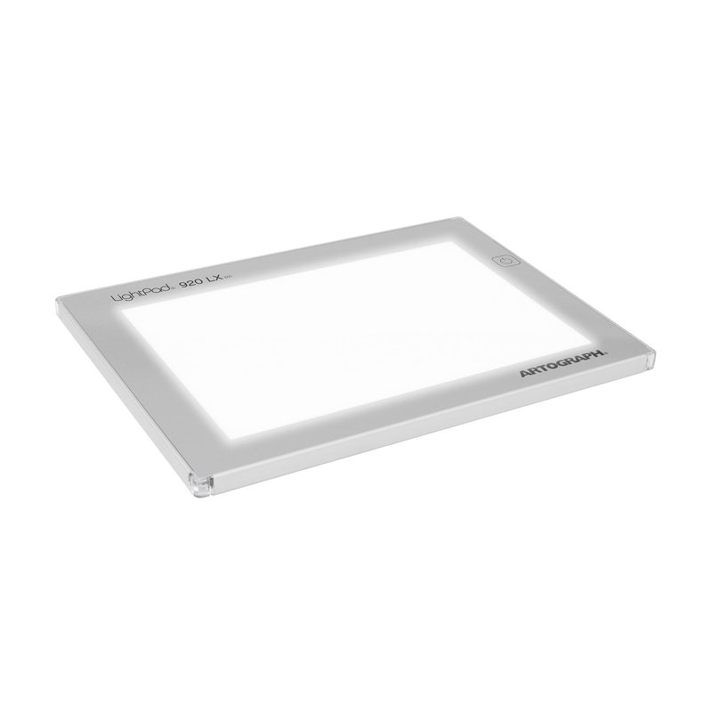 Art Board, 0.5" H x 11.3" W x 8.3" D