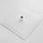 1-Spray Patterns With 2.5 GPM 11.8 In. Ceiling Mount Fixed Shower Head With Shower Arm-111875544