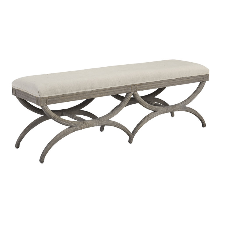 Augustine Upholstered Bench