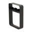2 Piece Wood Bracket Shelf