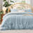 Best Seller Bedsure Embroidered Tufted All-Season Comforter Set-941667165-940843150