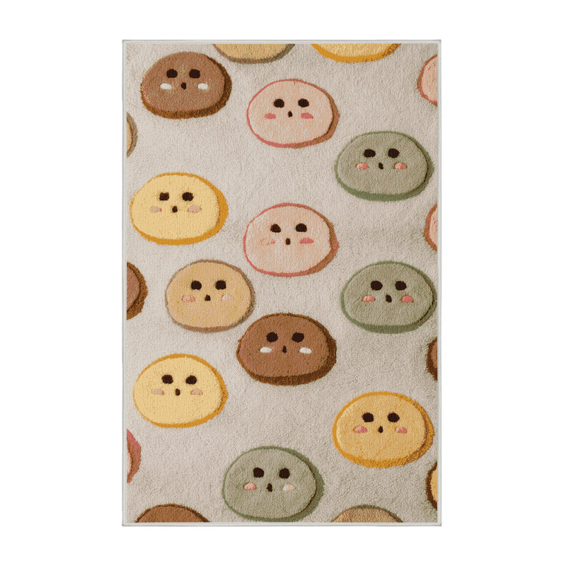  Tapis lavable Mochi Desserts