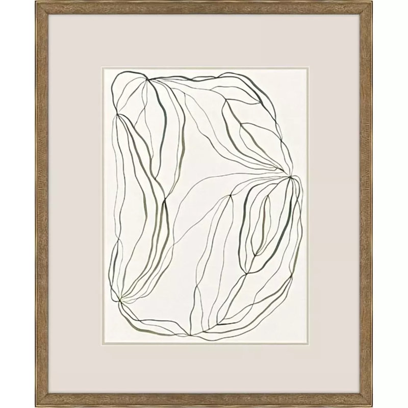 Linear Composition S/4 Print by Hegre Paragon