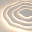 White LED Flush Mount 3 Colour Temperatures-796563662