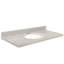 Dessus de salle de bain simple 43 po meuble-lavabo-19333600-19333601-19333606