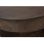 Accent Table/ 25"H/ Indoor Or Outdoor/ Side Table/ End/ Bedroom/ Living Room/ Nightstand/ Round/ Contemporary/ Modern