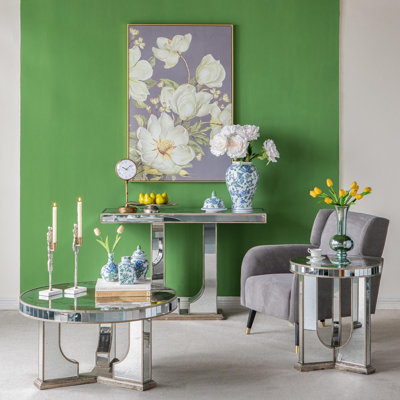 Rectangular Console Table