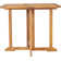 Hatteras Outdoor Square Teak Dining Table