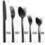 Cutlery Set, 6 Person Cutlery Set, 30 Piece Stainless Steel Cutlery Set