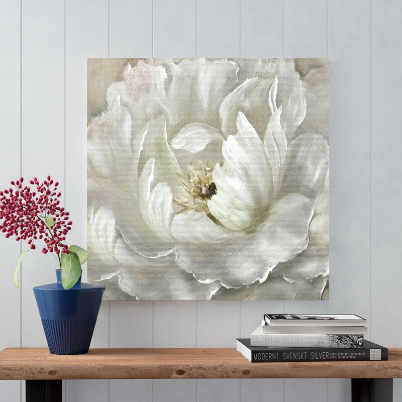 Laurel Foundry Modern Farmhouse Perfect Peony Painting & Reviews | Wayfair