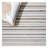 Mcknight Performance Striped Indoor/Outdoor Area Rug-242972015