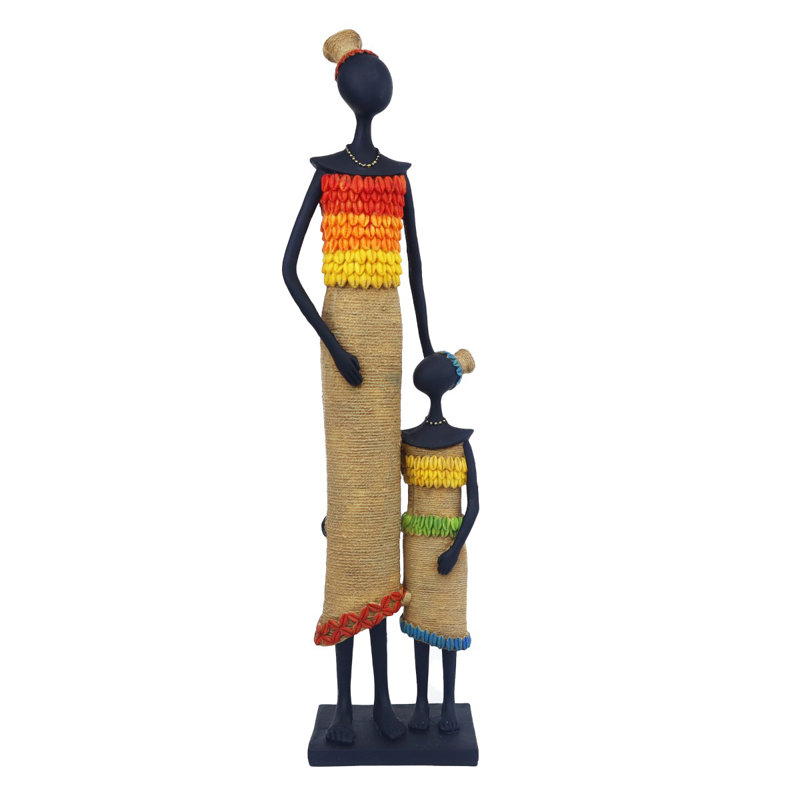 Malcolm Figurines & Sculptures