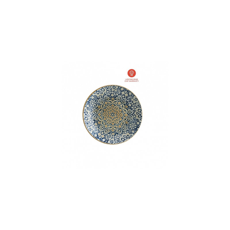 Coupebord Bloom Alhambra Dinner Plate