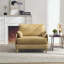 Canapé-lit convertible 3 en 1 - pliable - 3 coussins - poches latérales-70364923