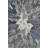 Armwood Collection Abstract Burst Area Rug-9886478