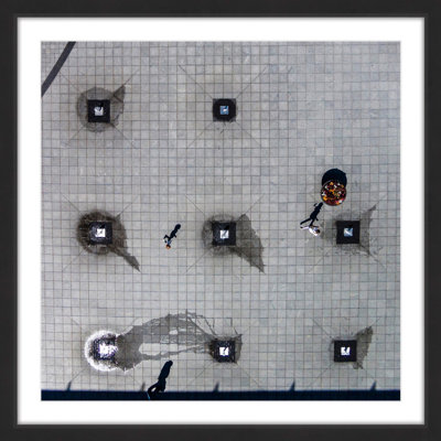 Karolis Janulis - Single Picture Frame Print