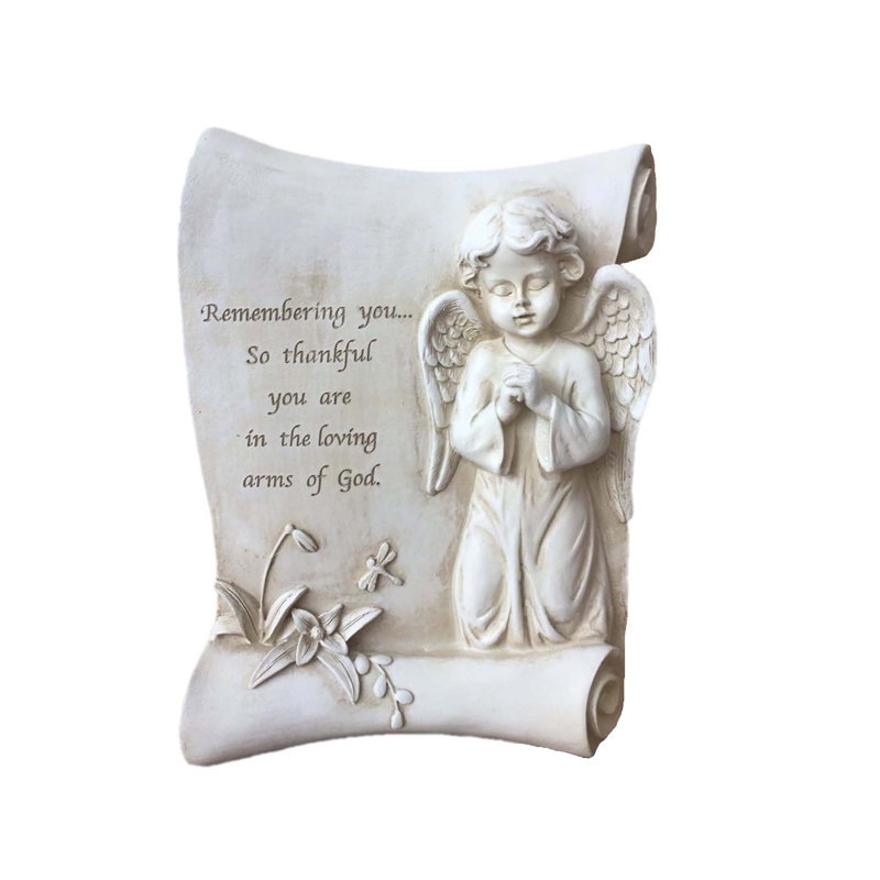Ange du souvenir 8,5 po