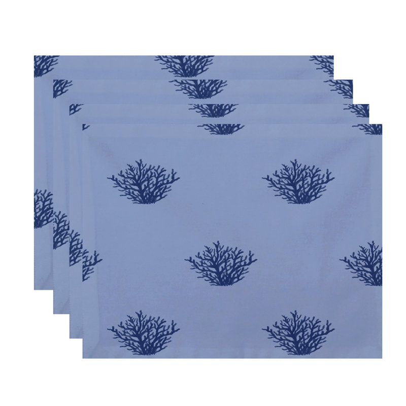 Abby Nautical, Light Blue / Blue
